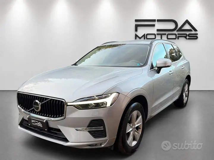 Volvo Xc60 2022 photo 3