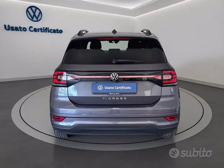 Volkswagen T-Cross 2023 photo 5