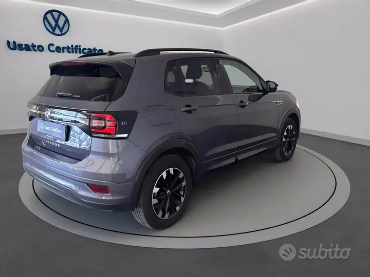 Volkswagen T-Cross 2023 photo 4