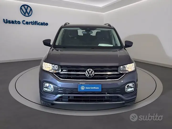 Volkswagen T-Cross 2023 photo 2