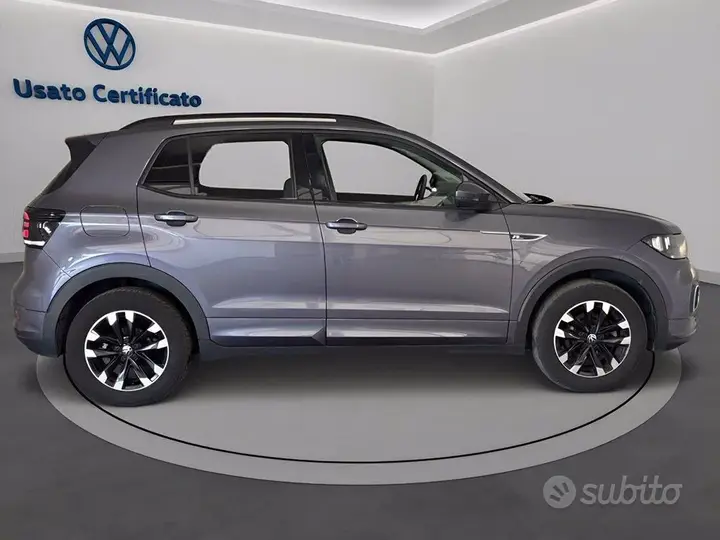 Volkswagen T-Cross 2023 photo 3