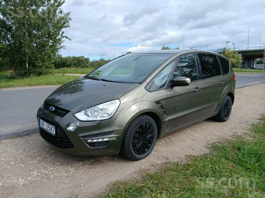 Ford S-Max