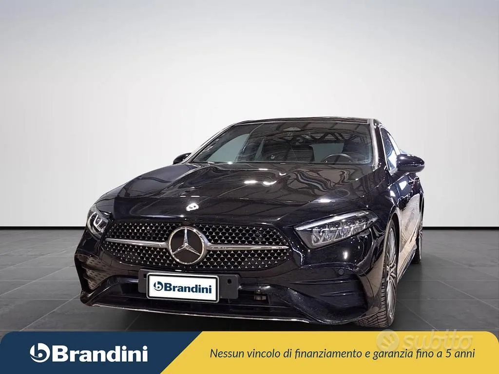 Mercedes-Benz A