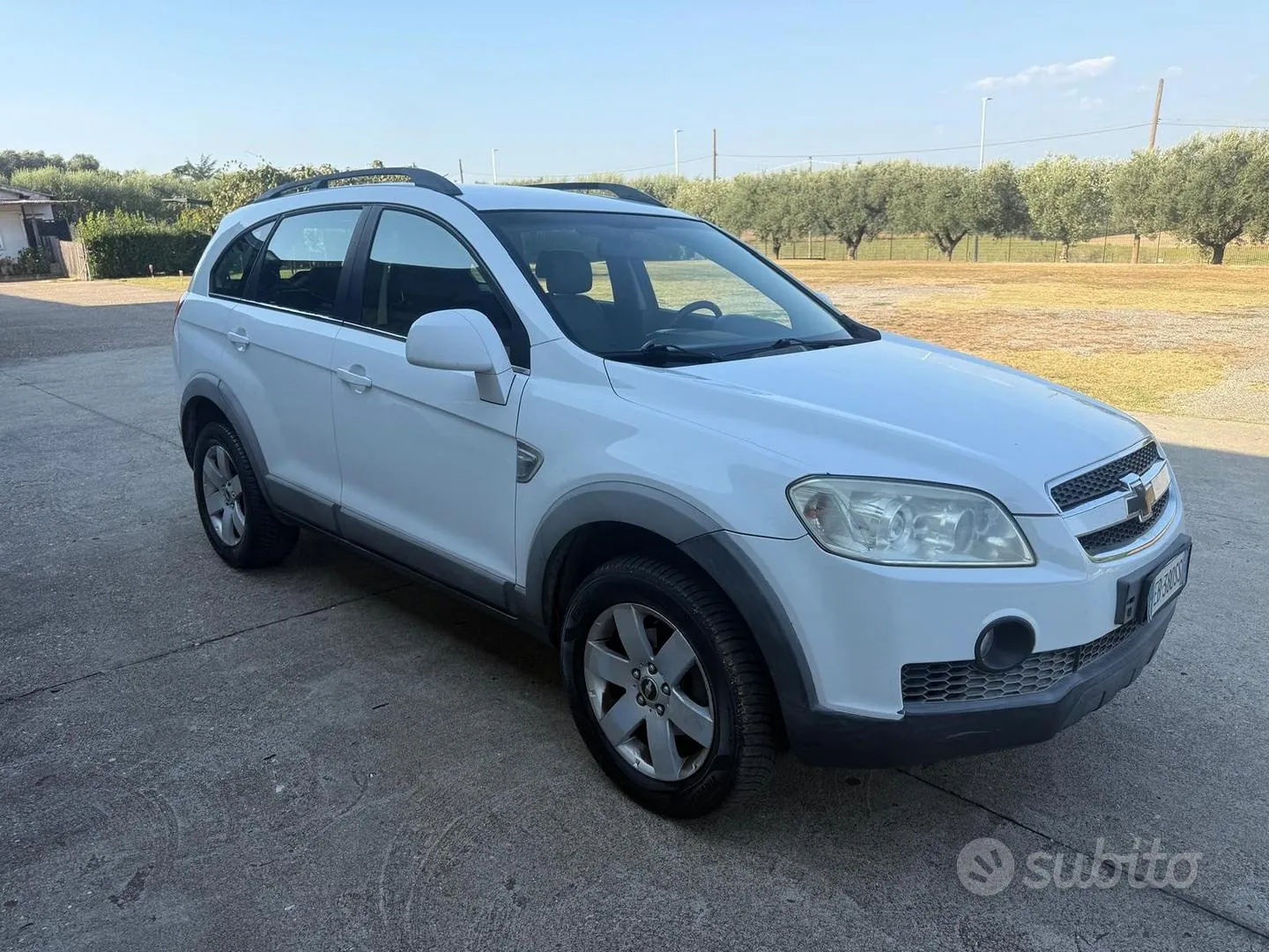 Chevrolet Captiva 2010 photo 2