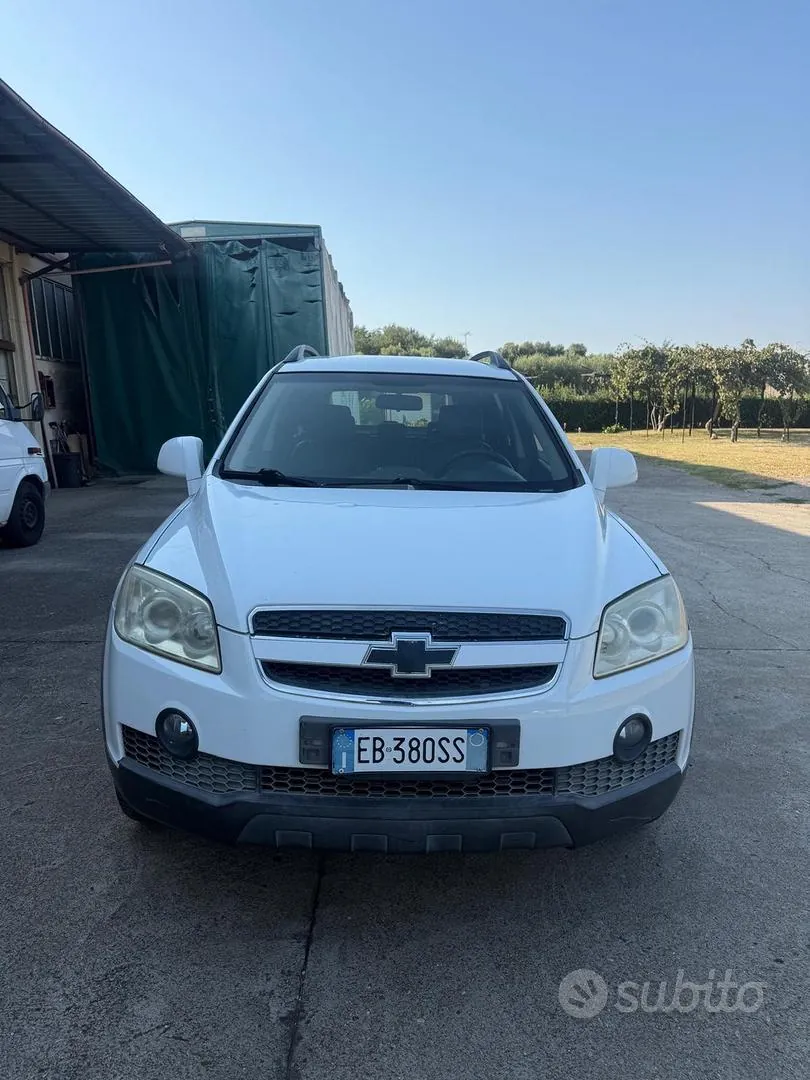 Chevrolet Captiva 2010 photo 5