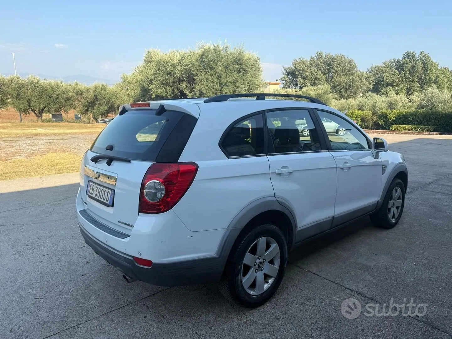 Chevrolet Captiva 2010 photo 3