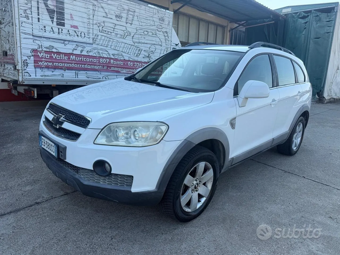 Chevrolet Captiva