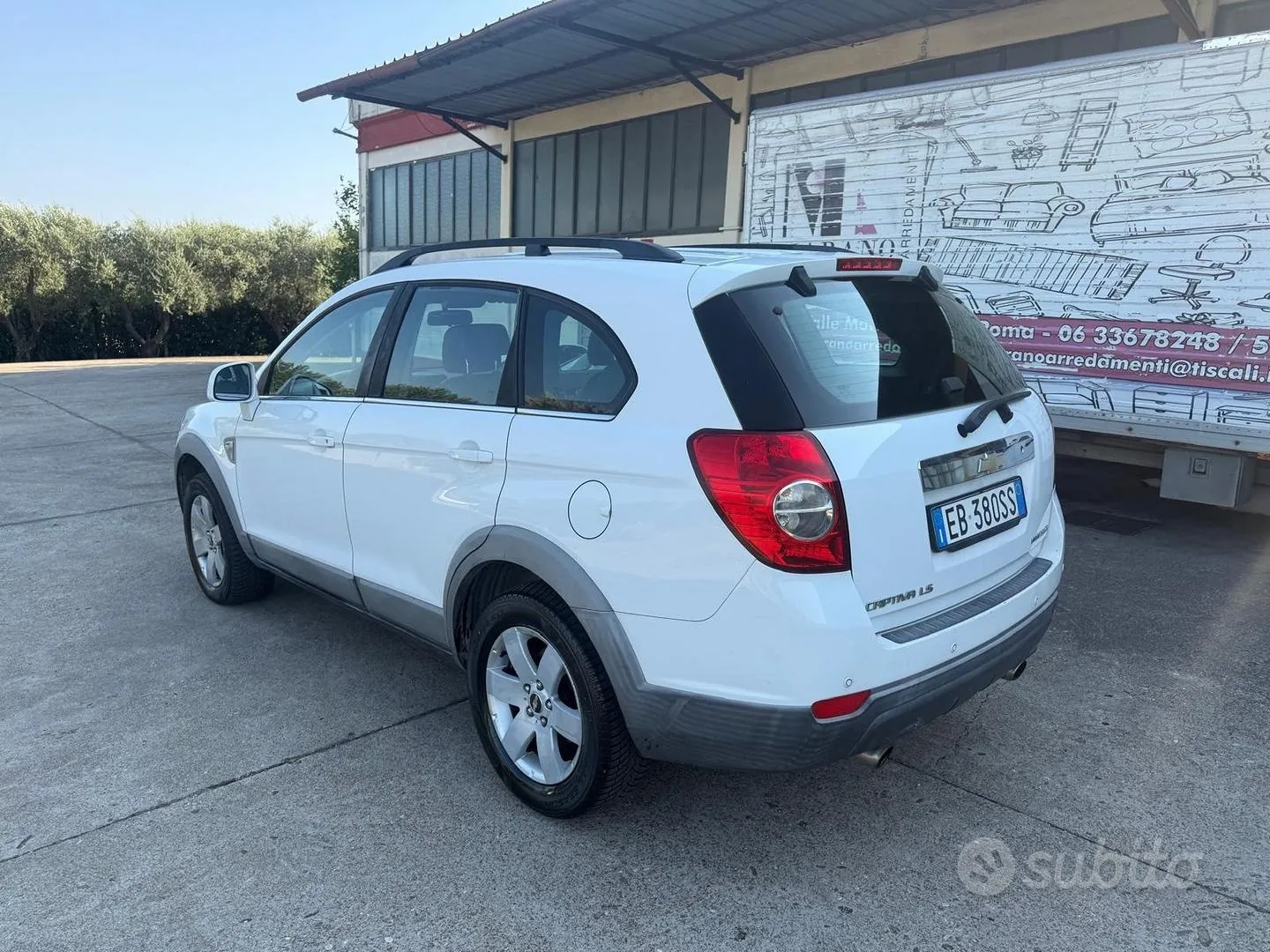 Chevrolet Captiva 2010 photo 4
