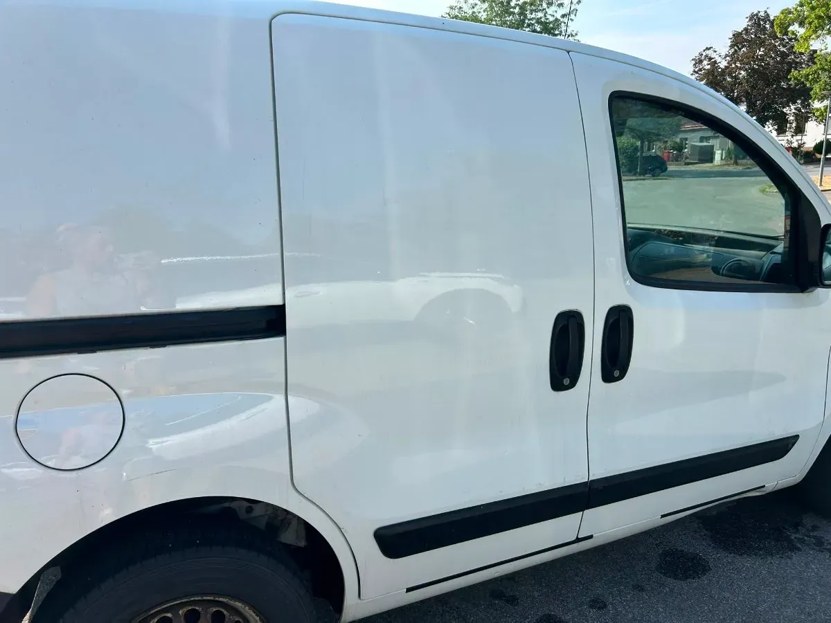 Fiat Fiorino 2015 photo 3