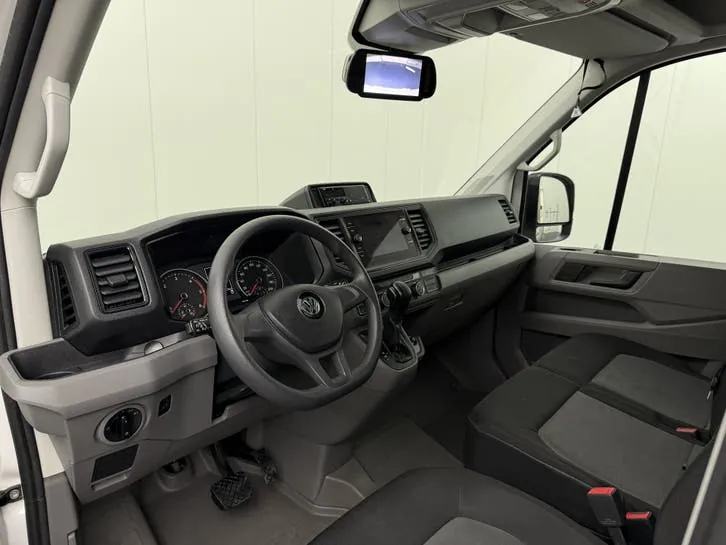 Volkswagen Crafter 2021 photo 3