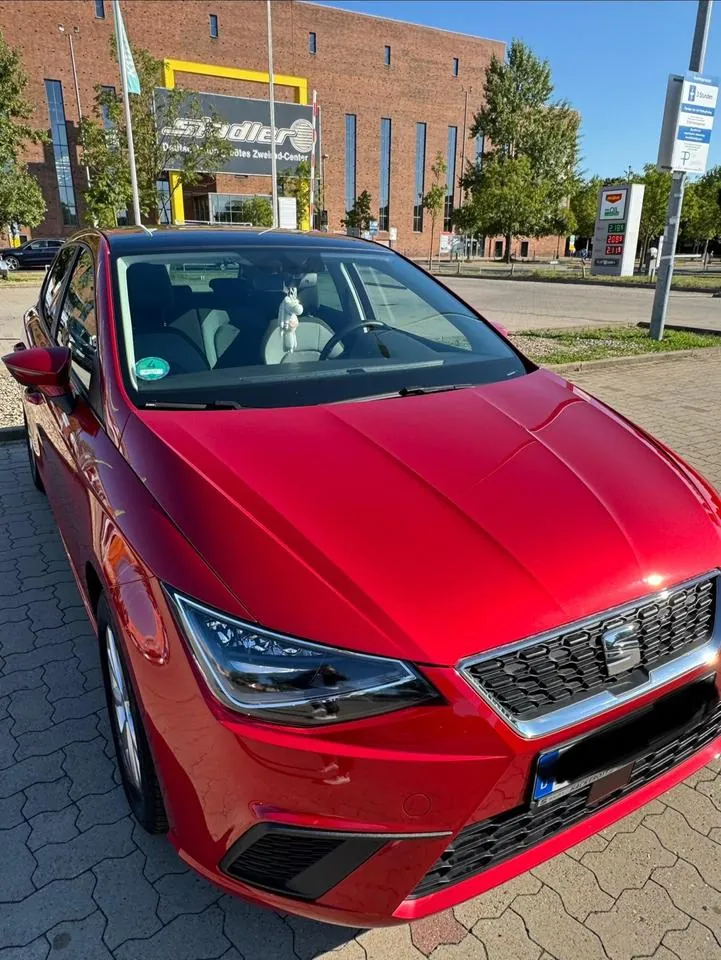 Seat Ibiza Style