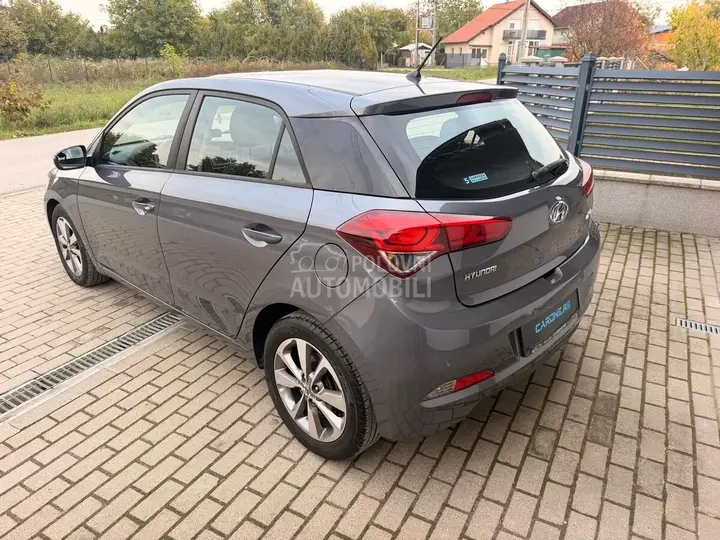 Hyundai I20 2018 photo 4