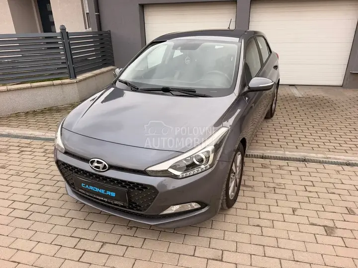 Hyundai I20 2018 photo 2