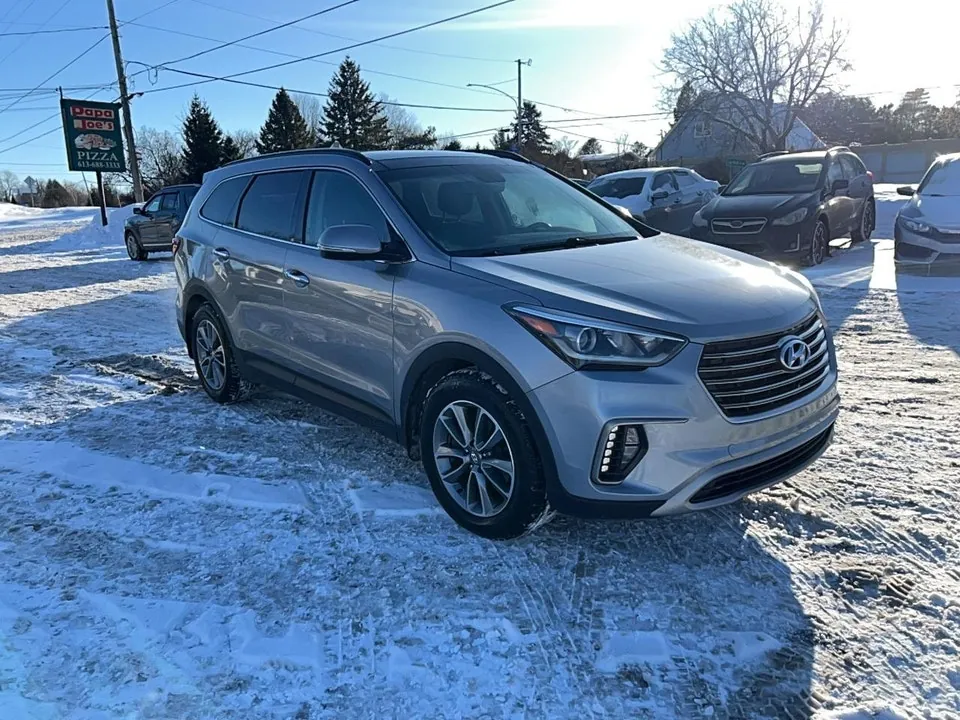 Hyundai Santa Fe 2017 photo 2
