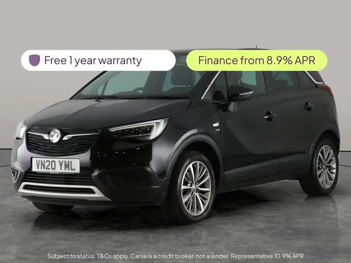 Vauxhall Crossland X