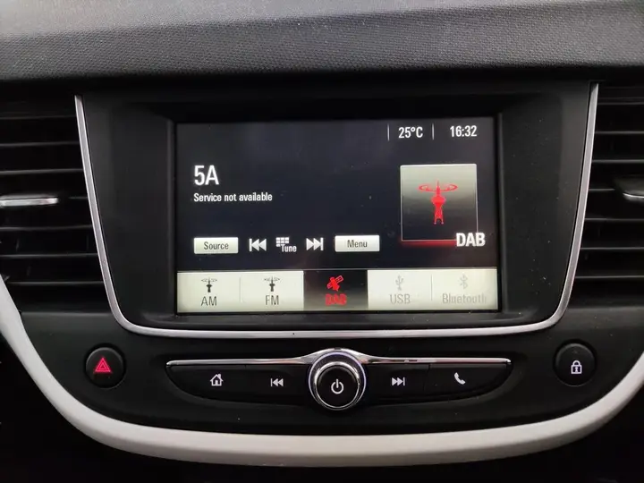 Vauxhall Crossland X 2020 photo 5