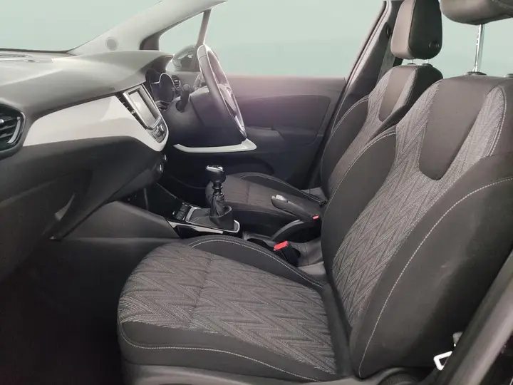 Vauxhall Crossland X 2020 photo 4
