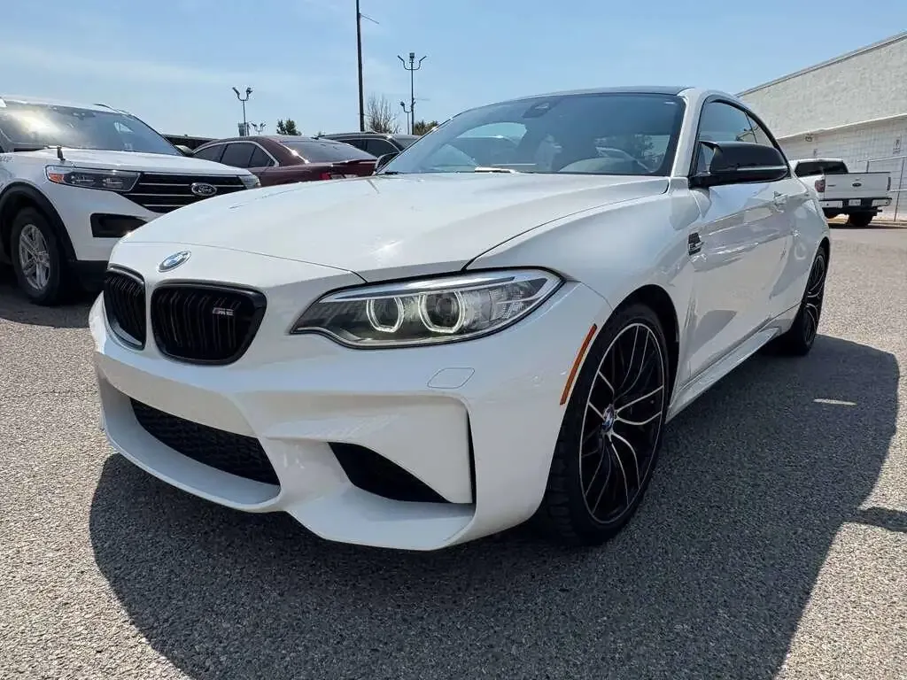 BMW M2 2017 photo 5