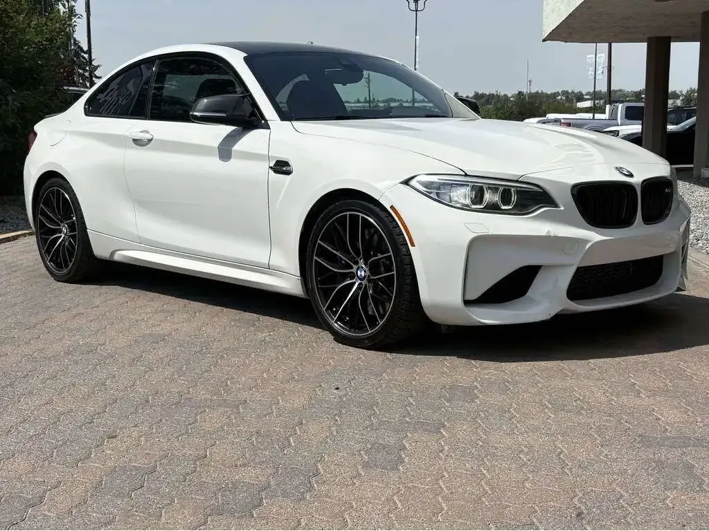 BMW M2 2017 photo 2