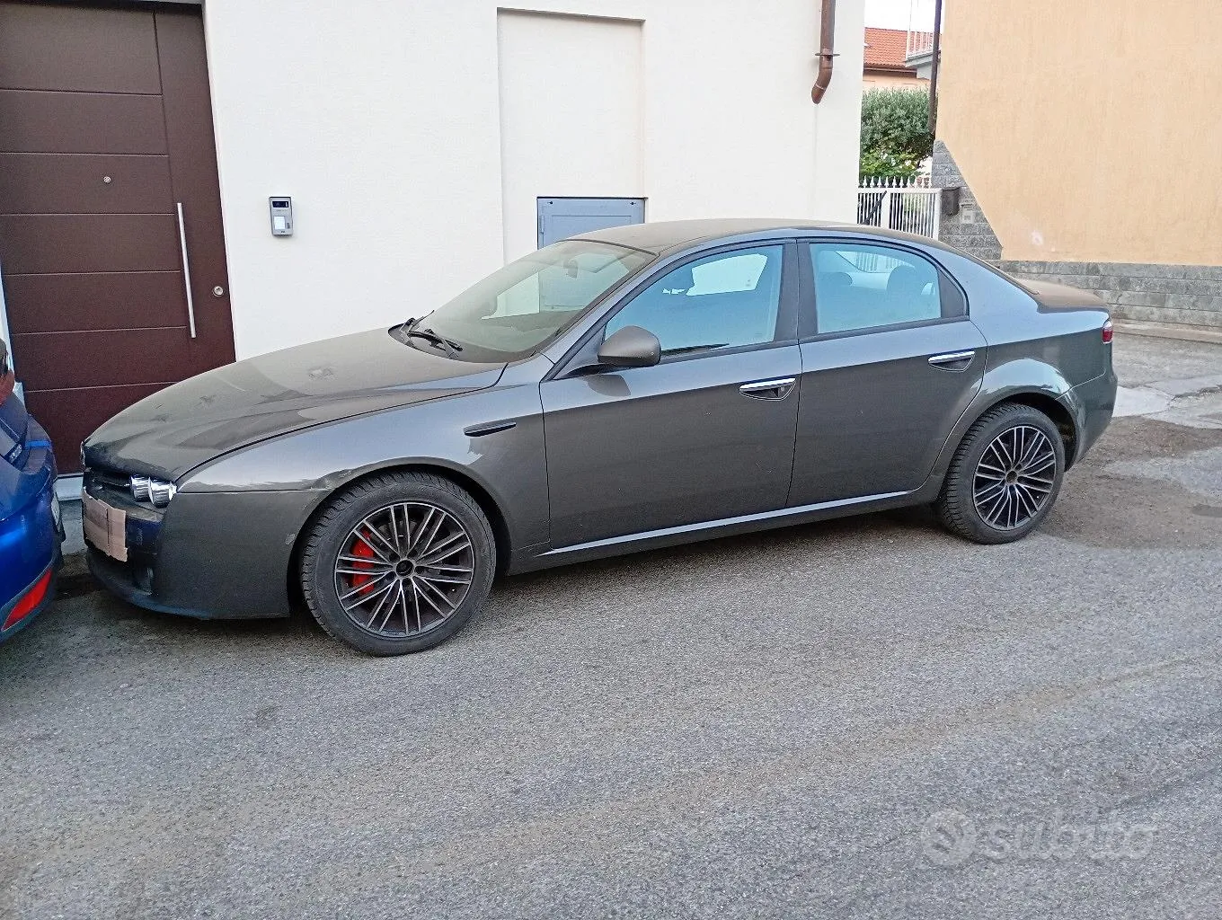 Alfa Romeo 159