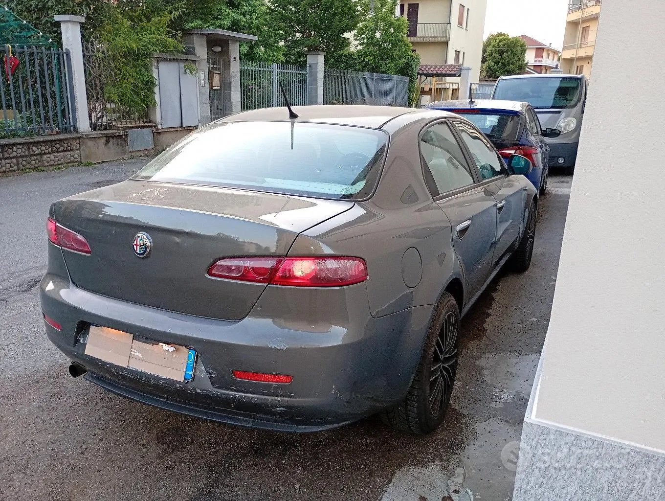 Alfa Romeo 159 2008 photo 4