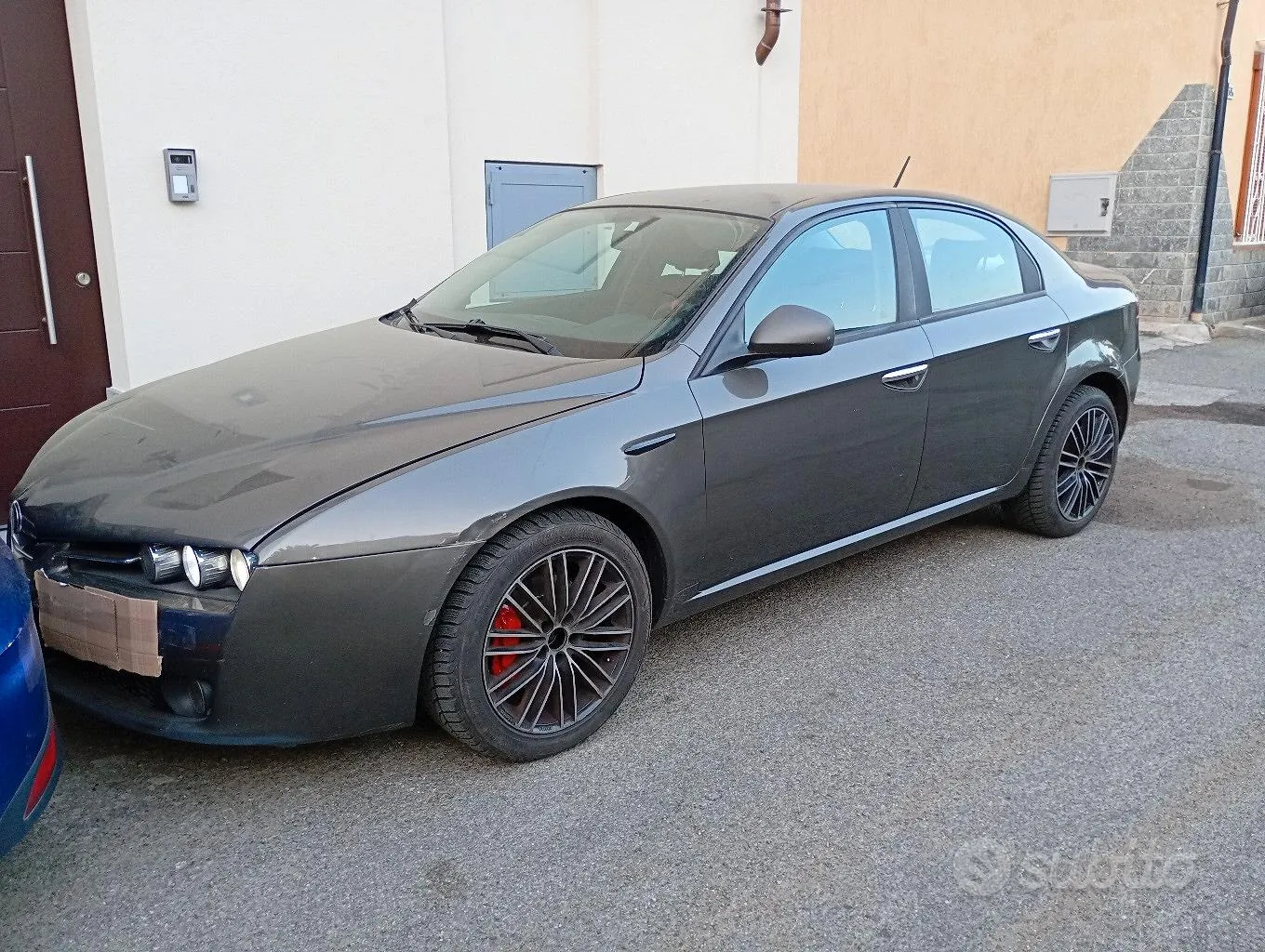Alfa Romeo 159 2008 photo 2