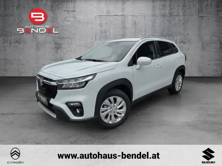 Suzuki S-Cross