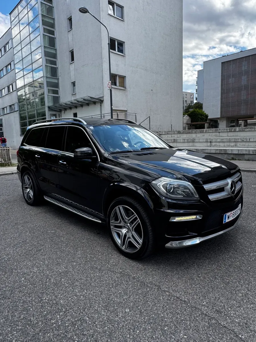 Mercedes-Benz Gl-Class 2014 photo 3