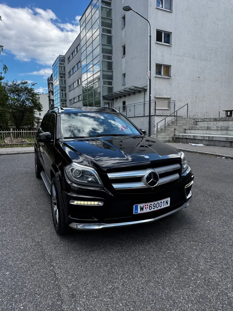 Mercedes-Benz Gl-Class 2014 photo 2