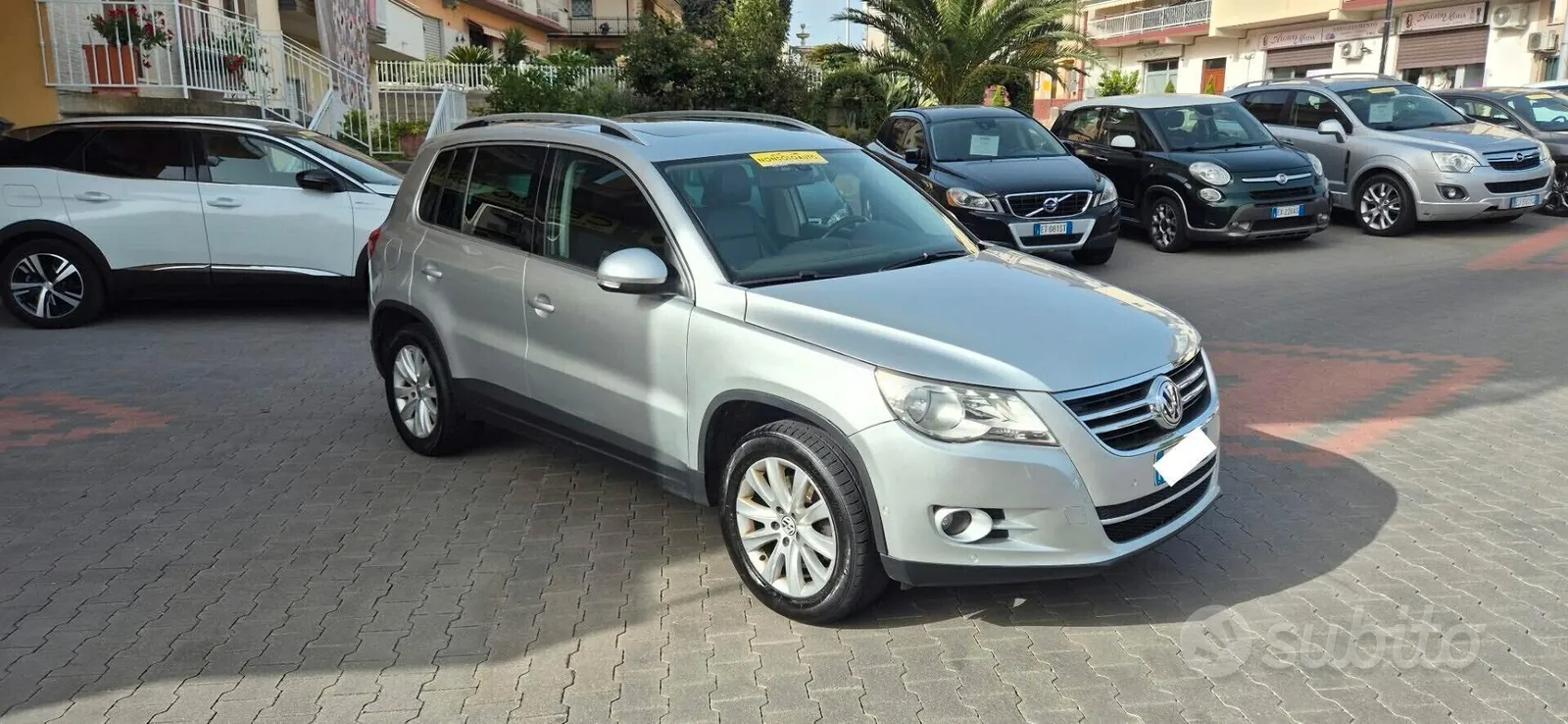 Volkswagen Tiguan 2009 photo 4
