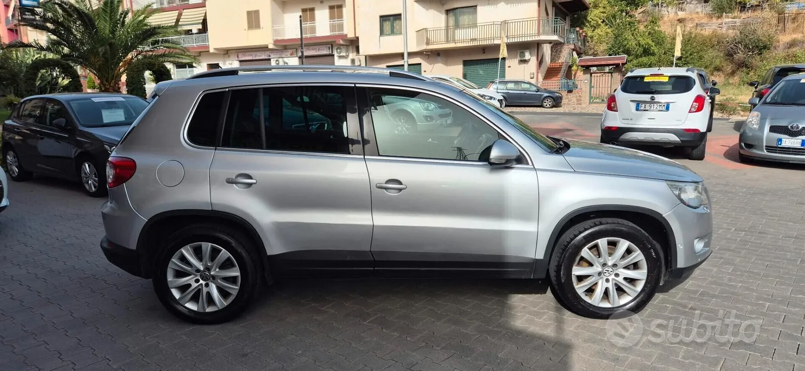 Volkswagen Tiguan 2009 photo 5