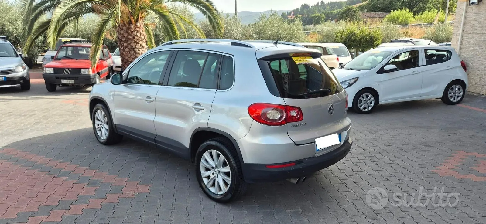Volkswagen Tiguan 2009 photo 3