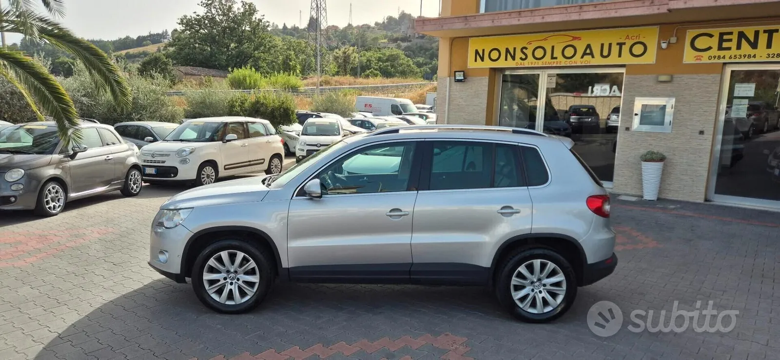 Volkswagen Tiguan 2009 photo 2
