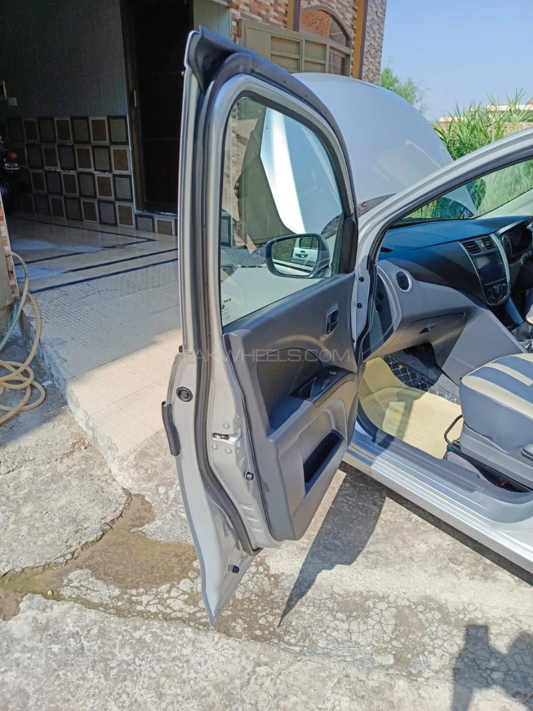Suzuki Cultus