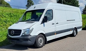 Mercedes-Benz Sprinter 2018 photo 2