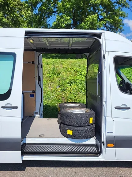 Mercedes-Benz Sprinter 2018 photo 5