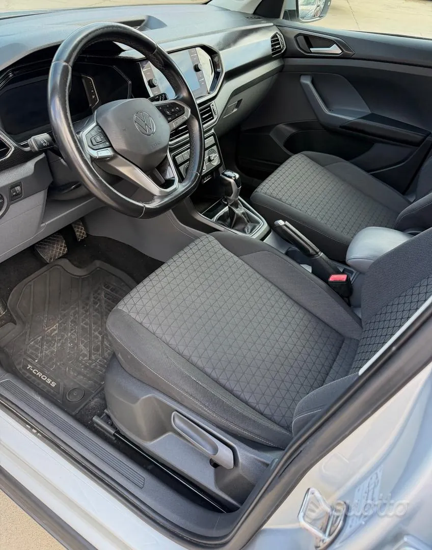 Volkswagen T-Cross 2021 photo 5