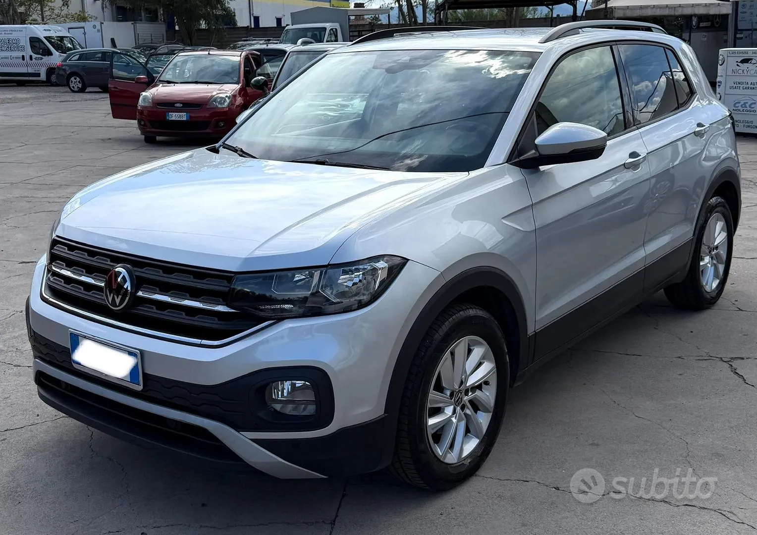 Volkswagen T-Cross