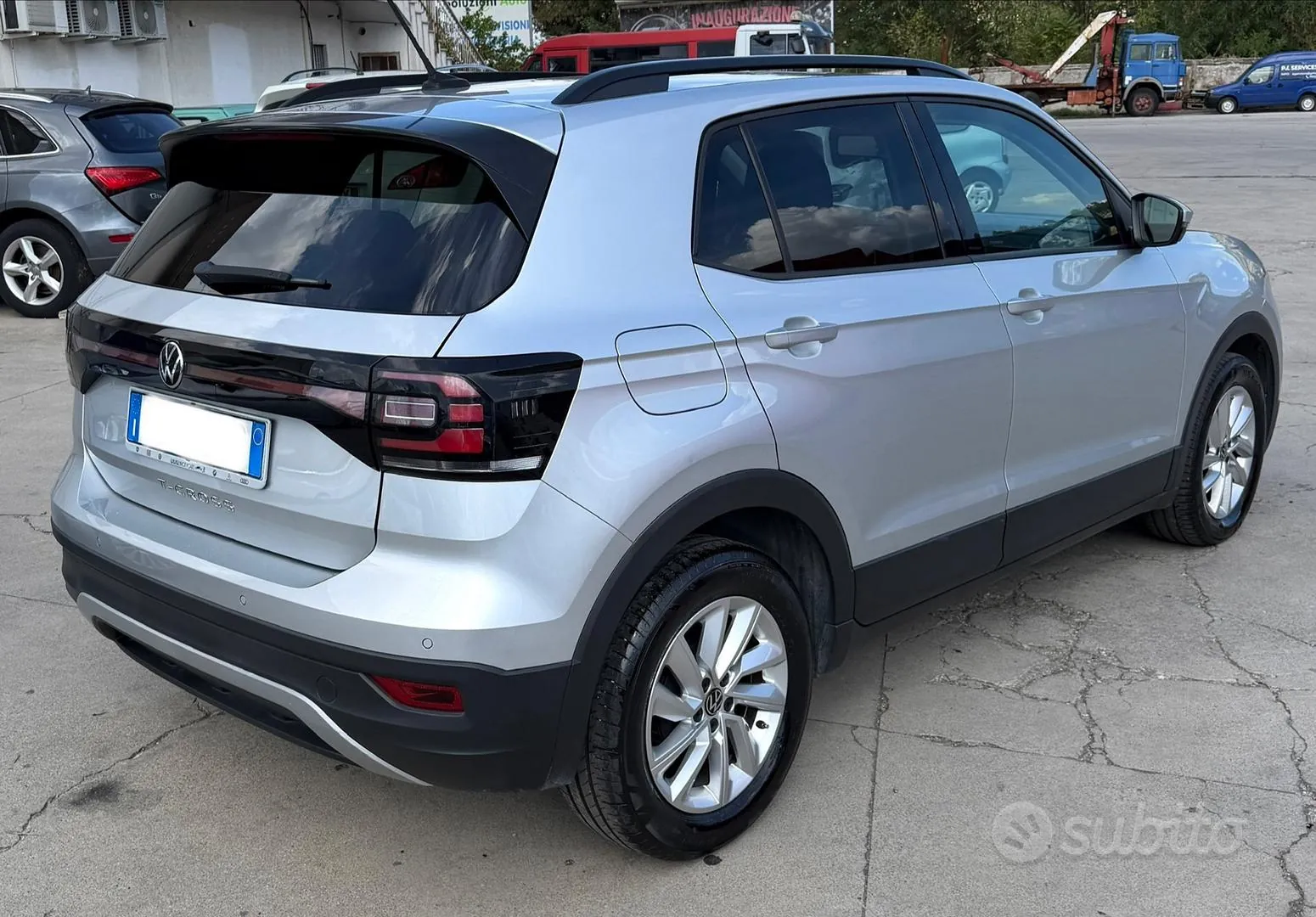 Volkswagen T-Cross 2021 photo 3
