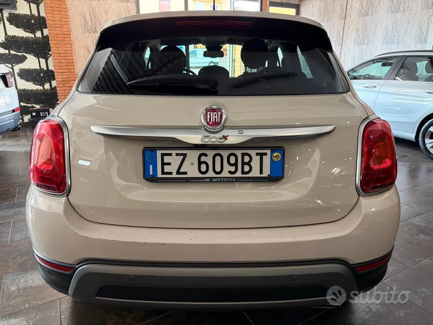 Fiat 500X 2015 photo 5