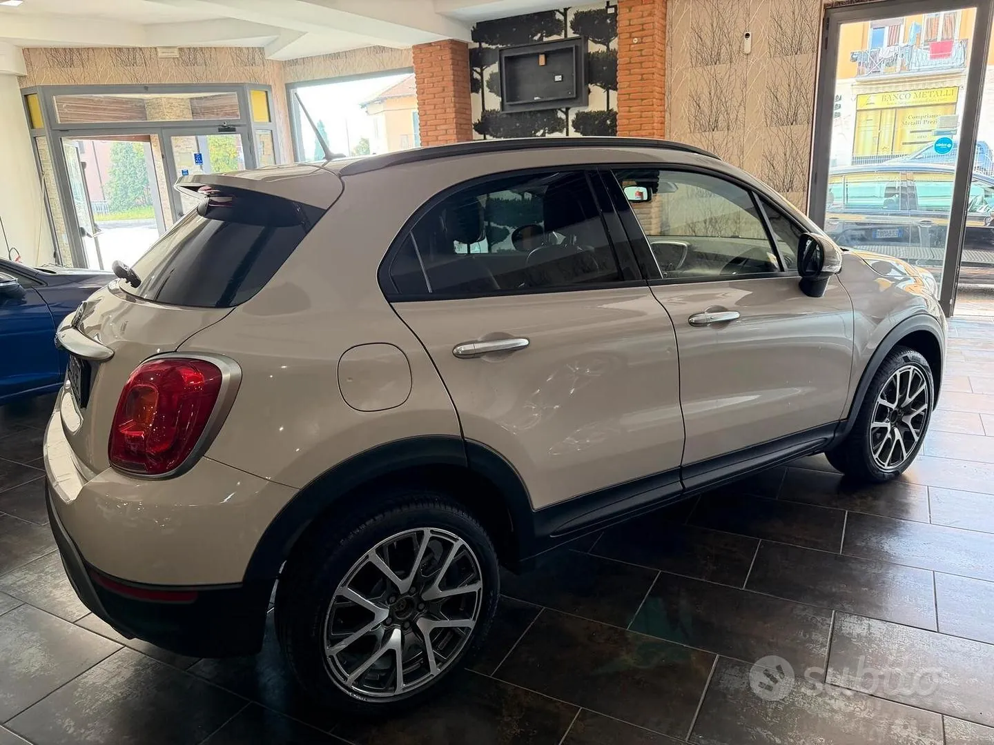 Fiat 500X 2015 photo 4