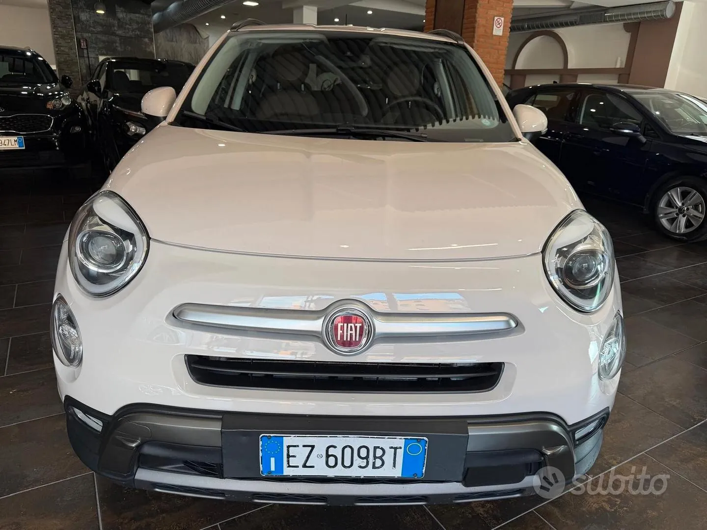 Fiat 500X 2015 photo 2