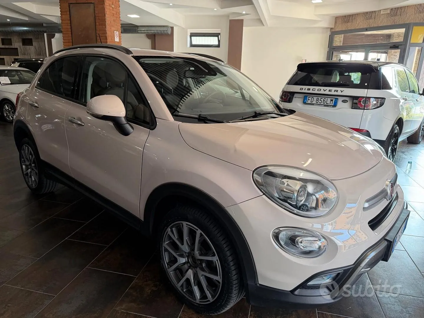 Fiat 500X 2015 photo 3