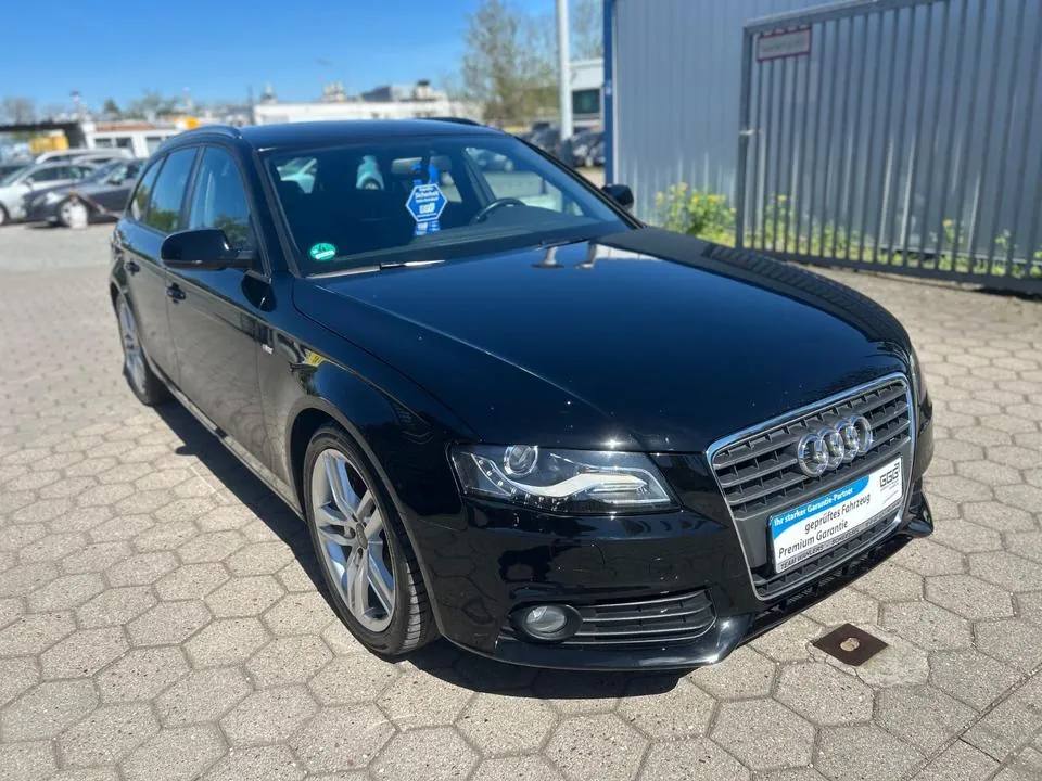 Audi A4 Avant