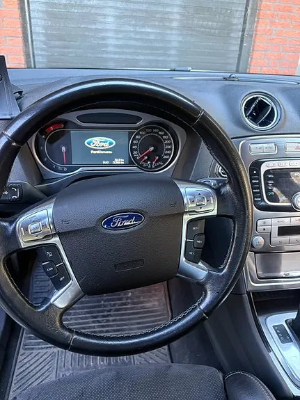 Ford Mondeo 2009 photo 5