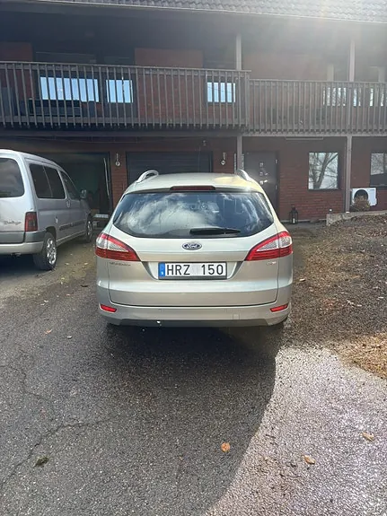 Ford Mondeo 2009 photo 3