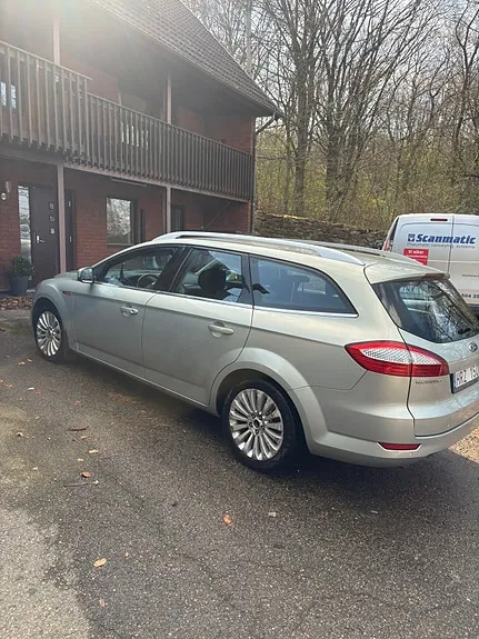 Ford Mondeo 2009 photo 2