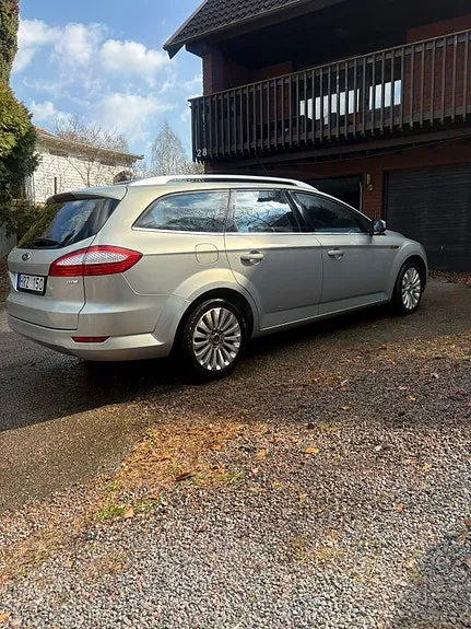 Ford Mondeo 2009 photo 4