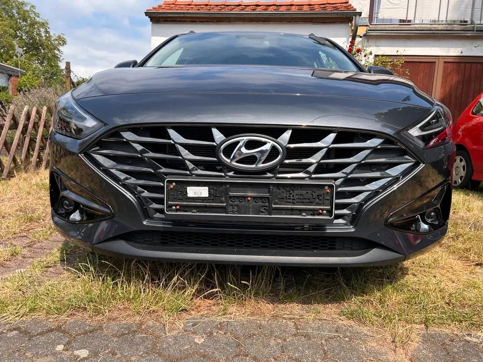 Hyundai I30