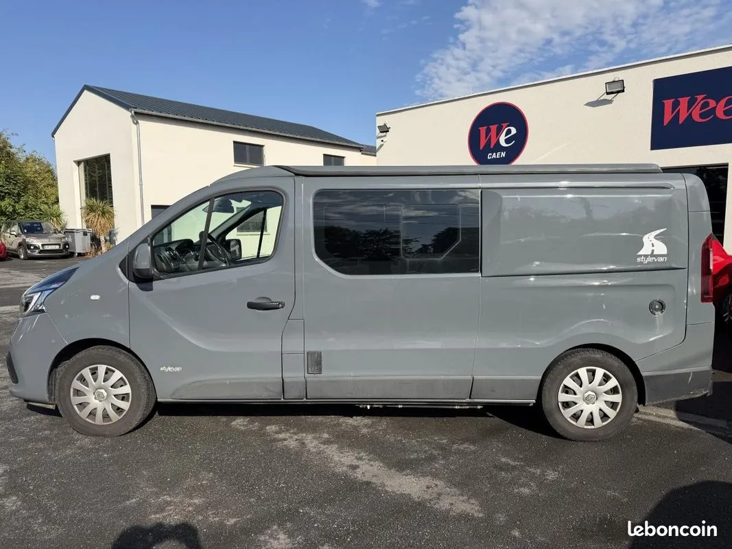 Renault Trafic 2021 photo 5